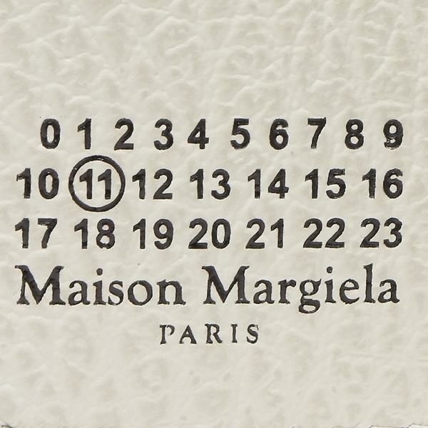 メゾンマルジェラ キーケース ホワイト レディース メンズ Maison Margiela SA3UA0001 P4455 T2003 詳細画像