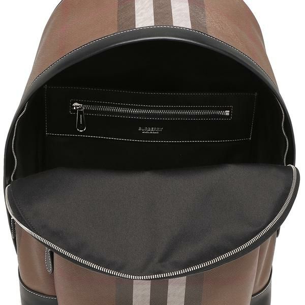 バーバリー リュック バックパック ブラウン メンズ レディース BURBERRY 8036549 A8900 A4対応 詳細画像