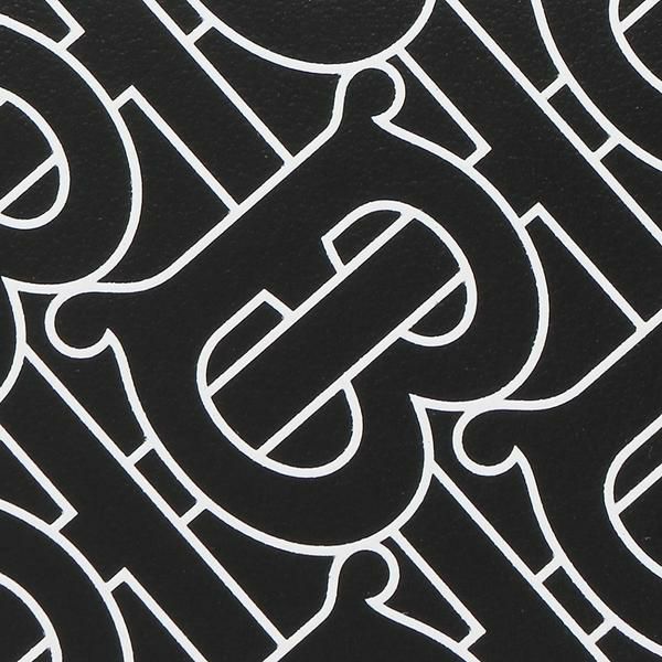 バーバリー 長財布 ブラック メンズ BURBERRY 8049209 A6590 詳細画像