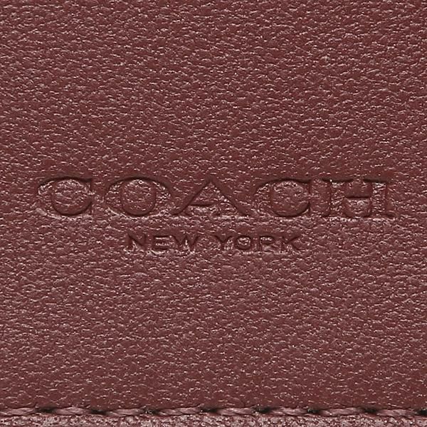 コーチ アウトレット 三つ折り財布 ミニ財布 ベージュ レディース COACH 88666 IMTAU 詳細画像