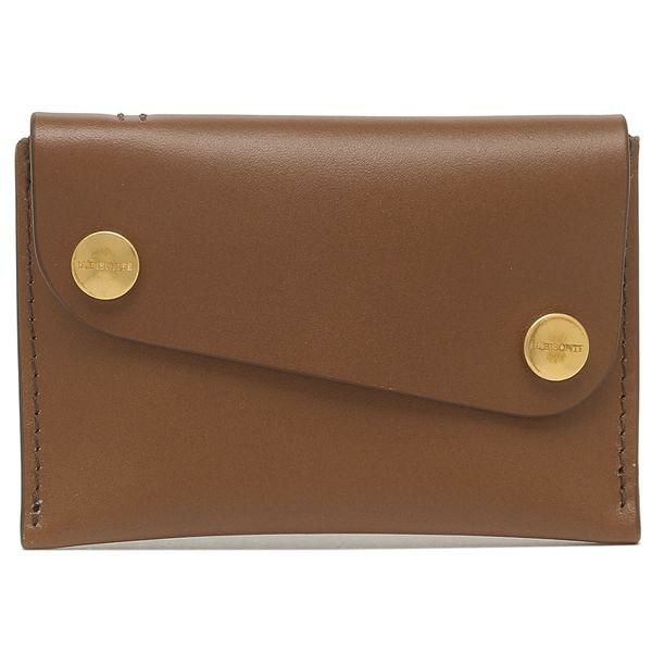 イルビゾンテ カードケース キーケース ブラウン レディース メンズ IL BISONTE SCC099 PV0039 BW304H 詳細画像