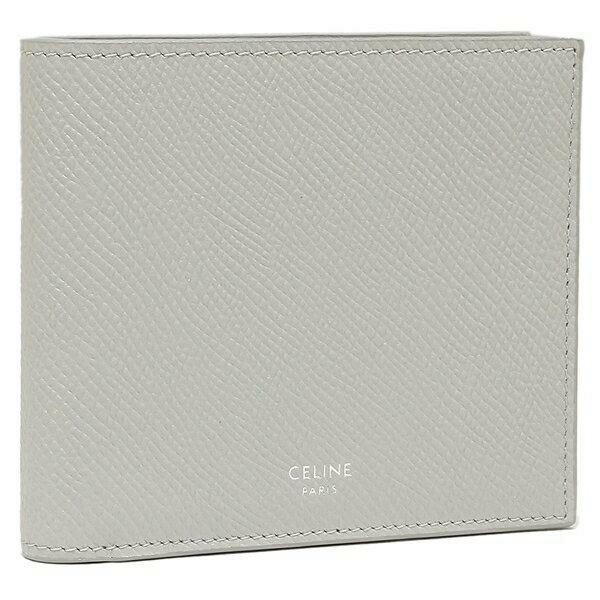 セリーヌ 二つ折り財布 メンズ CELINE 10C873BEN 詳細画像