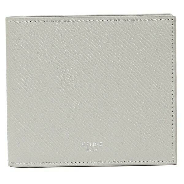 セリーヌ 二つ折り財布 メンズ CELINE 10C873BEN 詳細画像