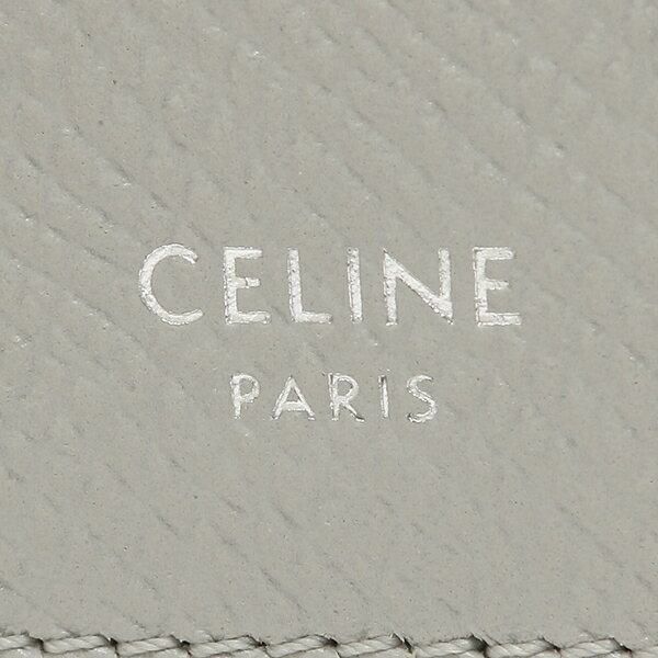 セリーヌ 二つ折り財布 メンズ CELINE 10C873BEN 詳細画像