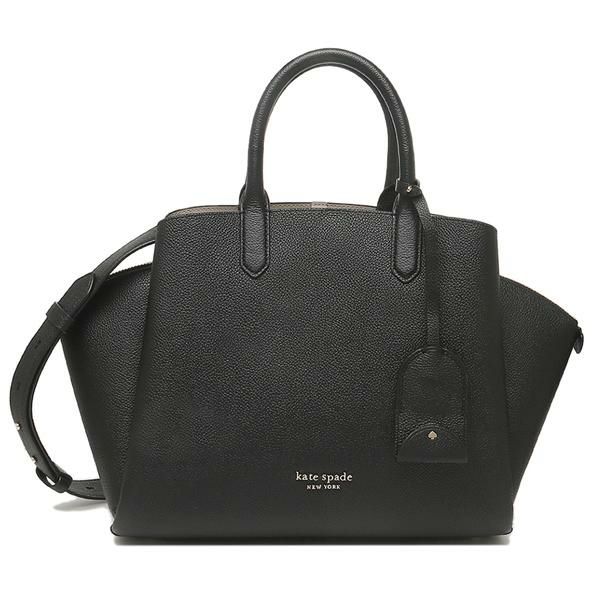ケイトスペード ハンドバッグ ショルダーバッグ アベニュー ブラック レディース KATE SPADE K6534 001 詳細画像