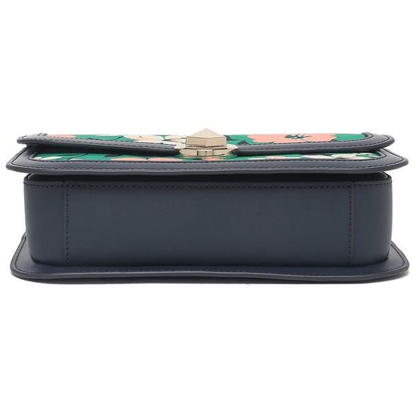 ケイトスペード アウトレット ショルダーバッグ オードリー グリーンマルチ レディース KATE SPADE K7332 300 詳細画像