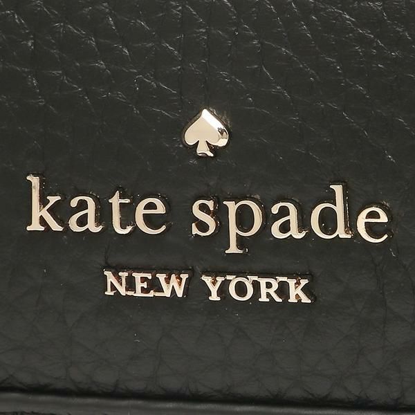 ケイトスペード アウトレット ショルダーバッグ スムーシュ ブラック レディース KATE SPADE K7335 001 詳細画像