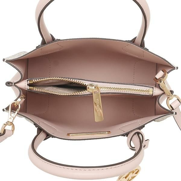 マイケルコース アウトレット ハンドバッグ ショルダーバッグ マーサー ライトピンク レディース MICHAEL KORS 35S1GM9M2B psm 詳細画像