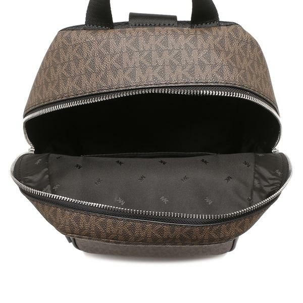 マイケルコース アウトレット ボディーバッグ クーパー ショルダーバッグ ブラウン メンズ レディース MICHAEL KORS 37S1LCOY1B brb 詳細画像