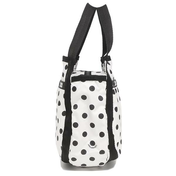 レスポートサック ハンドバッグ ショルダーバッグ スモールジェニー ホワイト レディース LESPORTSAC 8056 D788 詳細画像