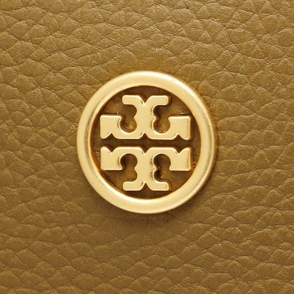 トリーバーチ ハンドバッグ ウォーカー ショルダーバッグ ブラウン レディース TORY BURCH 73625 244 詳細画像