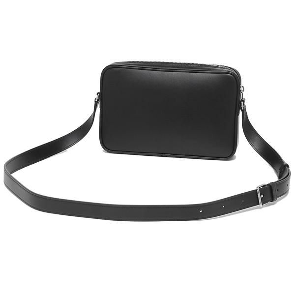 セリーヌ ショルダーバッグ カメラバッグ メッセンジャーバッグ Mサイズ ブラック メンズ CELINE 194503DOT 38SI 詳細画像