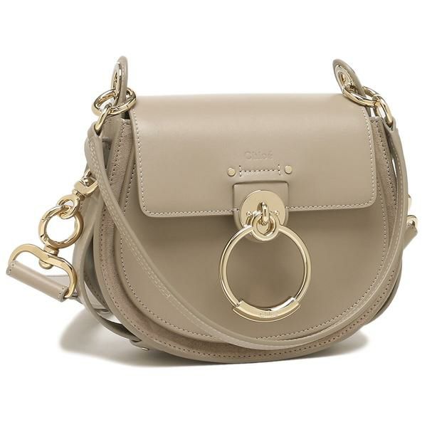 クロエ ショルダーバッグ テス 2WAY グレー レディース CHLOE CHC22SS153G31 23W