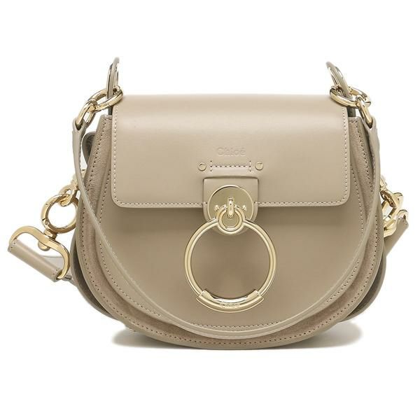 クロエ ショルダーバッグ テス 2WAY グレー レディース CHLOE CHC22SS153G31 23W 詳細画像