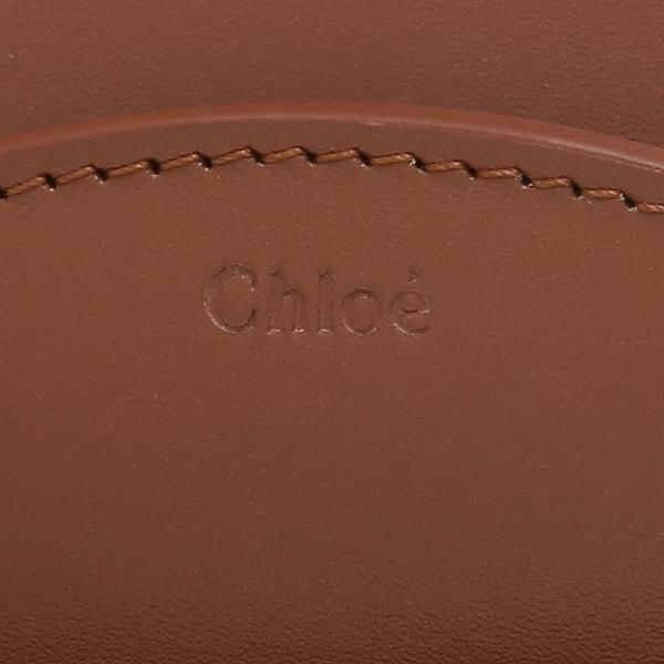 クロエ ショルダーバッグ ケイティー 2WAY ブラウン レディース CHLOE CHC22SS500G14 27S 詳細画像