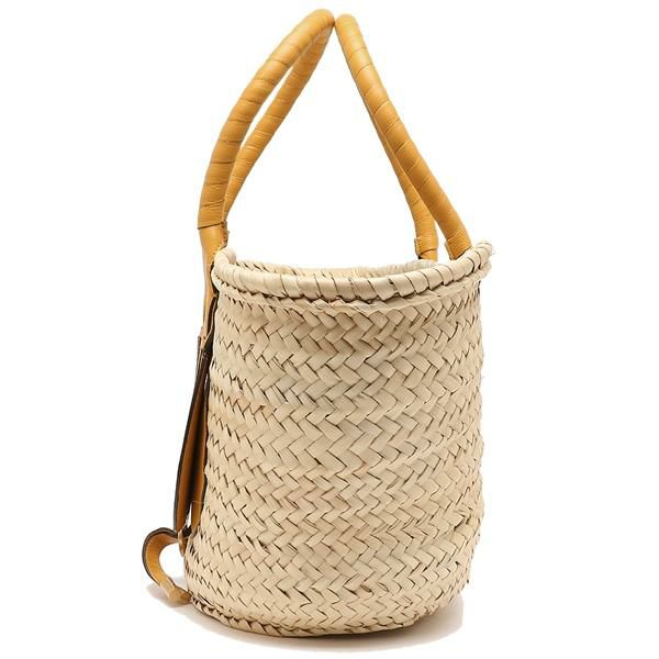 クロエ トートバッグ マーシー カゴバッグ イエロー レディース CHLOE CHC22SS728G58 216 詳細画像