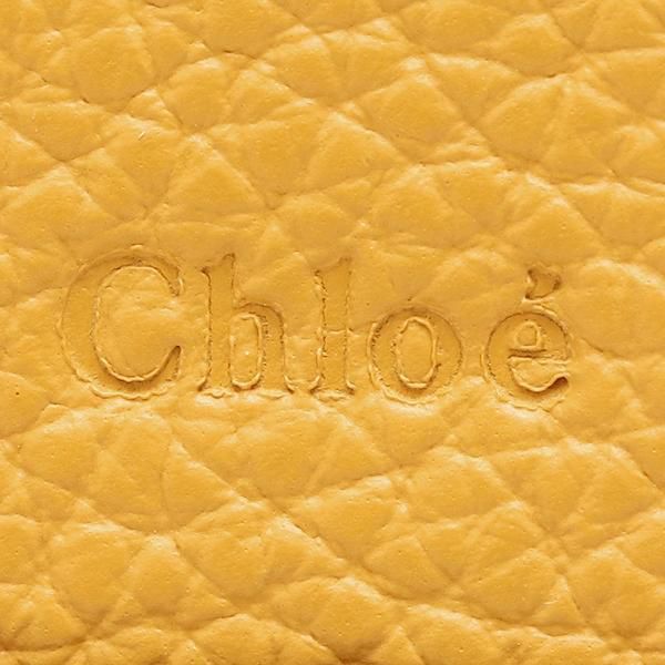 クロエ トートバッグ マーシー カゴバッグ イエロー レディース CHLOE CHC22SS728G58 216 詳細画像