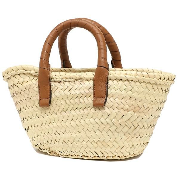 クロエ ハンドバッグ マーシー カゴバッグ ブラウン レディース CHLOE CHC22SS732G58 25M 詳細画像