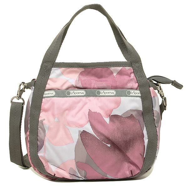 レスポートサック バッグ LESPORTSAC 8056 D657 SMALL JENNIE ショルダーバッグ SPLENDOR DAY 詳細画像