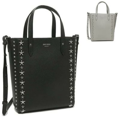 ジミーチュウ トートバッグ ペガジ 2way レディース JIMMY CHOO PEGASI N SUUF