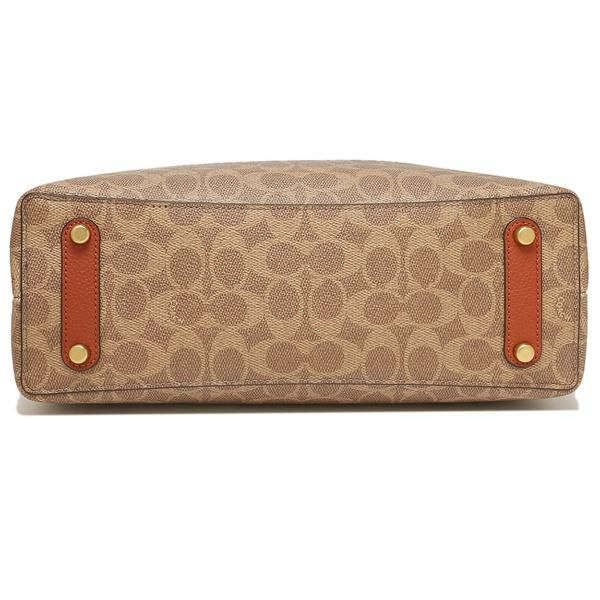 コーチ ショルダーバッグ シグネチャー ウィロウ ベージュ レディース COACH C2745 B4NQ4 詳細画像