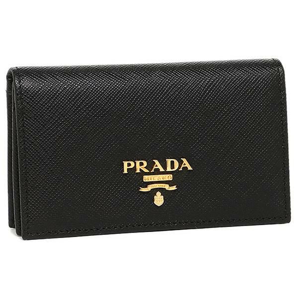 プラダ カードケース サフィアーノマルチカラー レディース PRADA 