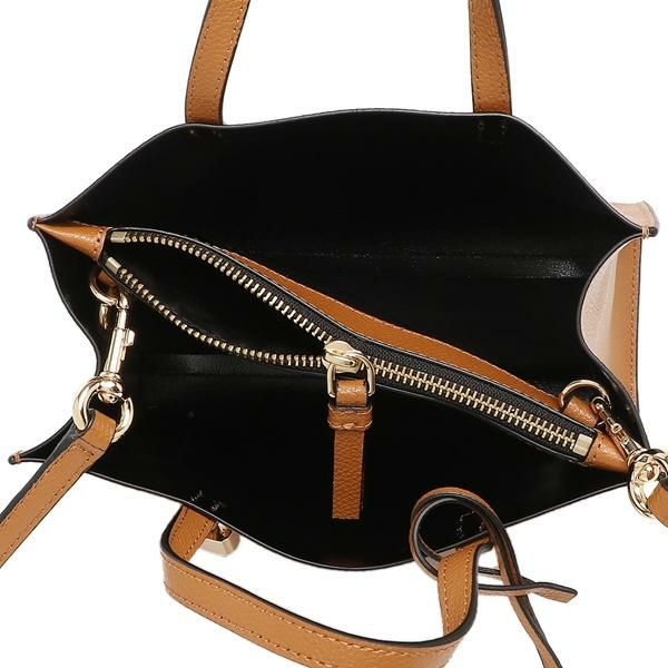 マークジェイコブス アウトレット トートバッグ ショルダーバッグ ミニグラインド ブラウン レディース MARC JACOBS M0015685 240 詳細画像