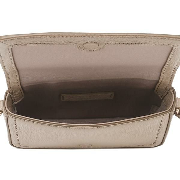 マークジェイコブス アウトレット ショルダーバッグ ザ グルーブ グレー レディース MARC JACOBS H107L01FA21 053 詳細画像