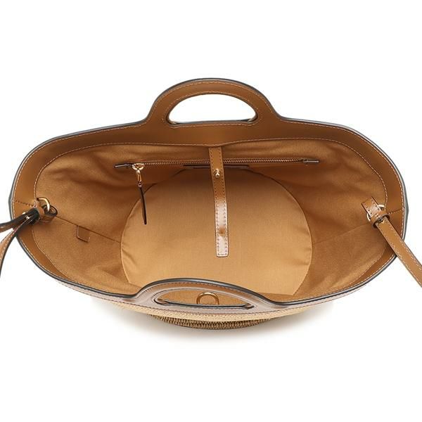 マルニ ハンドバッグ ショルダーバッグ トロピカリア Sサイズ かごバッグ 2WAY ブラウン レディース MARNI BMMP0068Q0 P3860 00M50 詳細画像