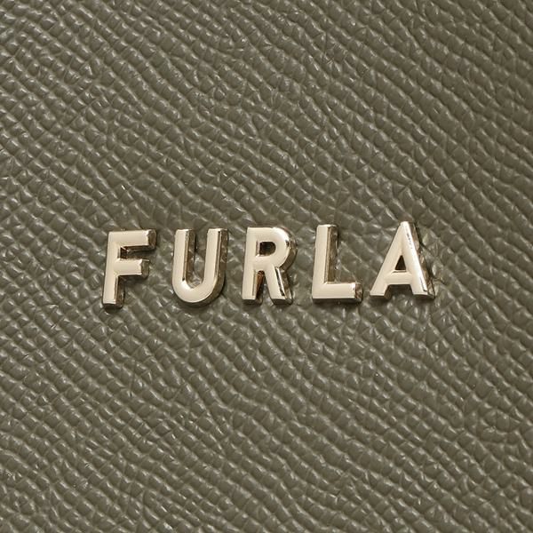 フルラ アウトレット ハンドバッグ ビットリア Mサイズ グリーン レディース FURLA WB00420 BX0306 0MU00 詳細画像