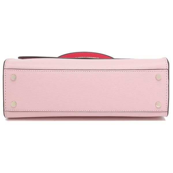 ケイトスペード アウトレット ハンドバッグ カラーブロック ピンク レディース KATE SPADE K7294 650 詳細画像