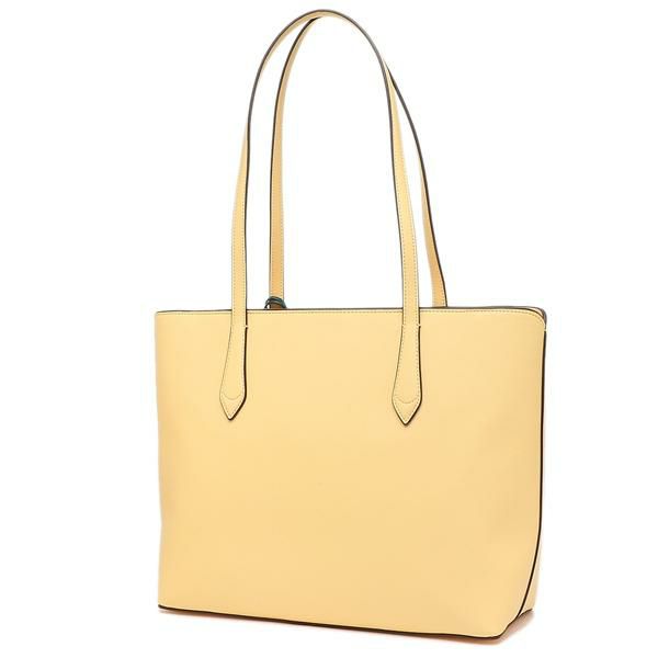 ケイトスペード アウトレット トートバッグ マーリー イエロー レディース KATE SPADE K7352 700 A4対応 詳細画像
