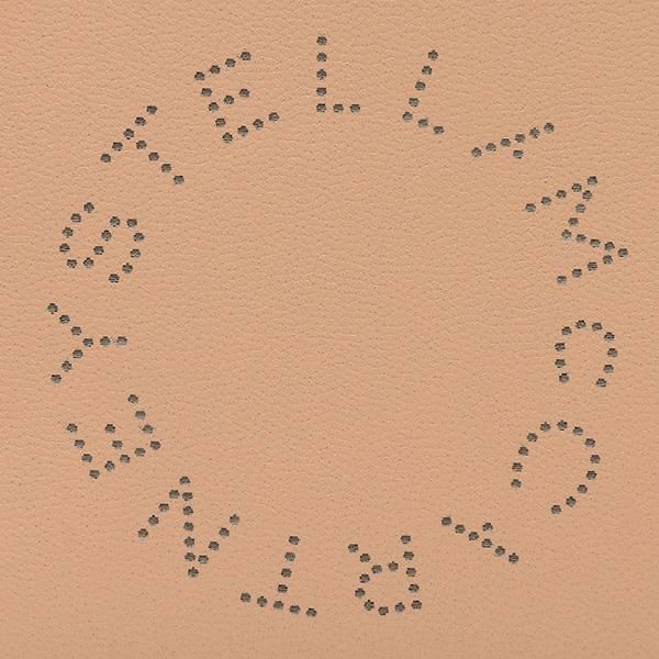 ステラマッカートニー カードケース コインケース キーリング  ベージュ レディース STELLA McCARTNEY 7P0007 W8856 6802 詳細画像