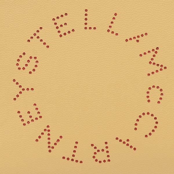 ステラマッカートニー カードケース コインケース キーリング  ベージュ レディース STELLA McCARTNEY 7P0007 W8856 7070 詳細画像