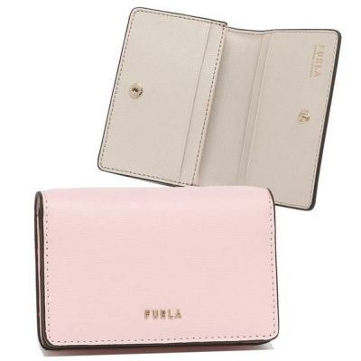 バイカラー 残り僅か‼︎新品 FURLA(フルラ) 名刺入れ カードケース