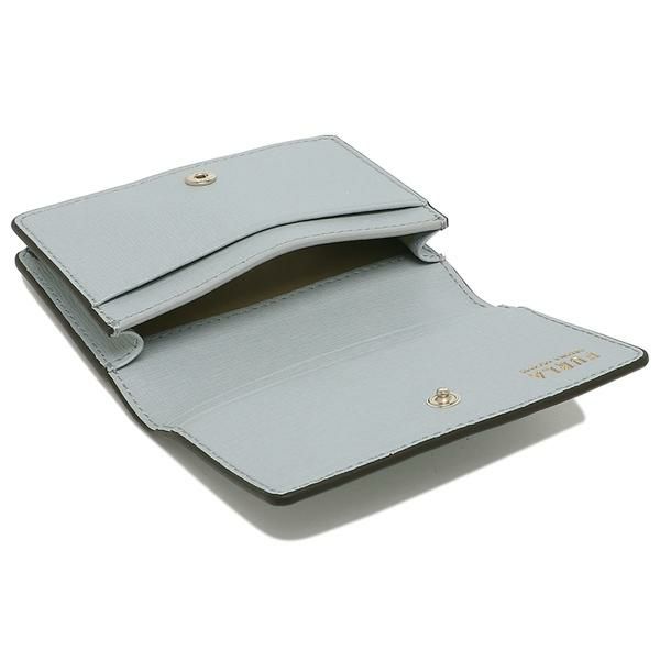 フルラ カードケース バビロン Sサイズ 名刺入れ ブルー レディース FURLA PCZ1UNO B30000 AR300 詳細画像