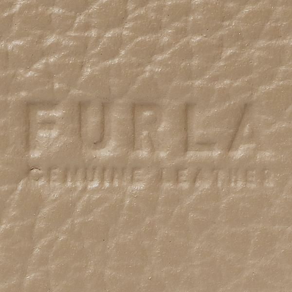 フルラ キーケース キーリング バビロン ベージュ レディース FURLA RAC5UNO HSF000 1257S 詳細画像