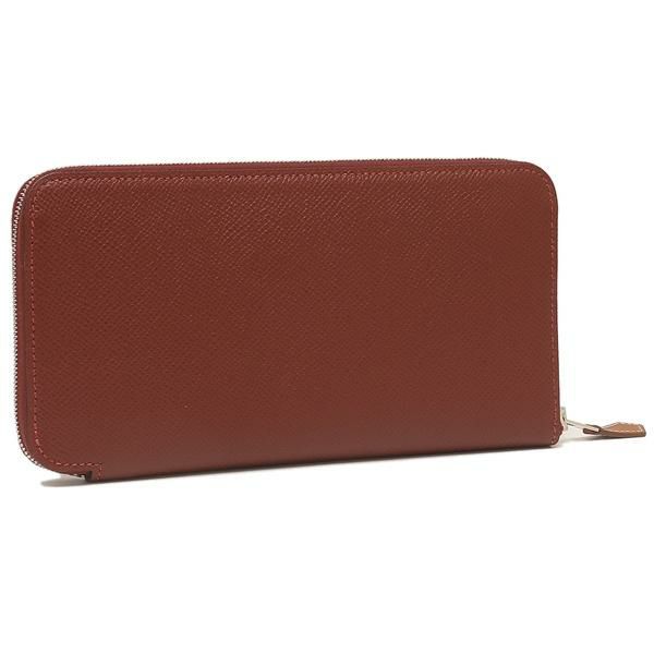 エルメス エプソン シルク シルクインロング 長財布 レディース HERMES H082354CK AB 詳細画像