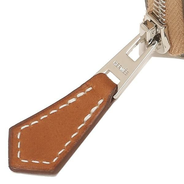 エルメス エプソン シルク シルクインロング 長財布 レディース HERMES H083821CK AD 詳細画像