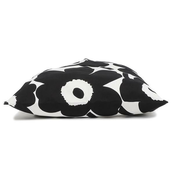 マリメッコ トートバッグ ピエニウニッコ ホワイト ブラック レディース MARIMEKKO 067572 190 A4対応 詳細画像