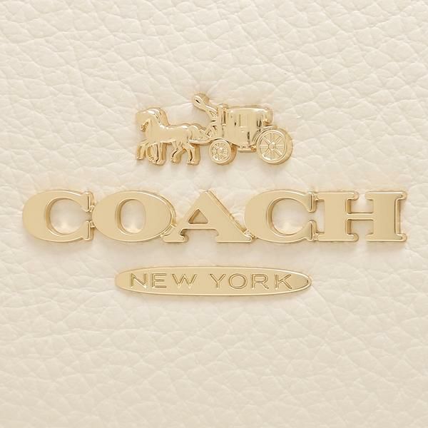 コーチ アウトレット ショルダーバッグ カメラバッグ ホワイト レディース COACH CA207 IMCHK 詳細画像