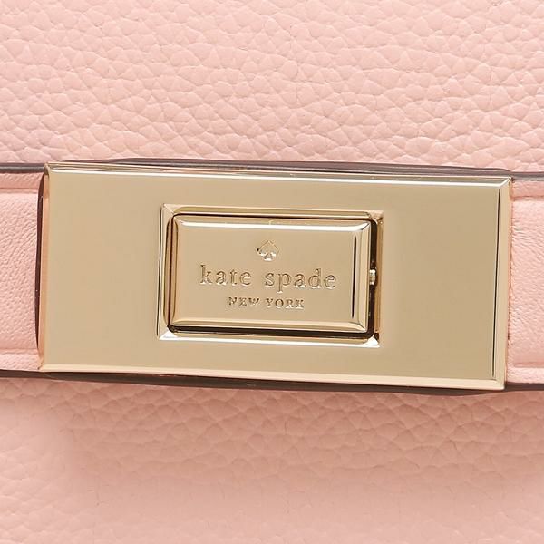 ケイトスペード アウトレット ハンドバッグ ショルダーバッグ ルシア ピンク レディース KATE SPADE K7349 100 詳細画像