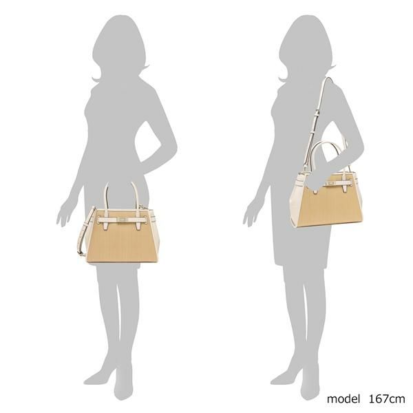 ケイトスペード アウトレット ハンドバッグ ショルダーバッグ ルシア ホワイト レディース KATE SPADE K7350 960 詳細画像