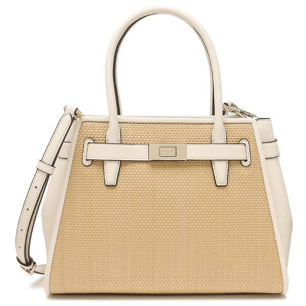 ケイトスペード アウトレット ハンドバッグ ショルダーバッグ ルシア ホワイト レディース KATE SPADE K7350 960 詳細画像