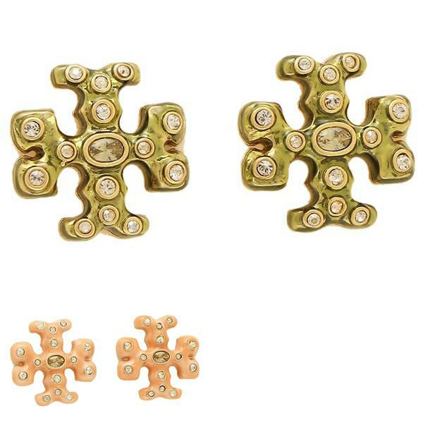 トリーバーチ ピアス アクセサリー ロクサーヌ レディース TORY BURCH 87552