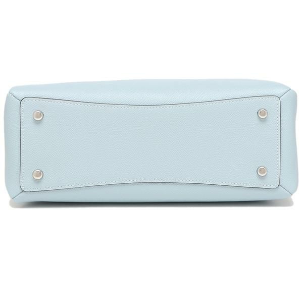 コーチ アウトレット ハンドバッグ ショルダーバッグ ブルー レディース COACH 91146 SV1P 詳細画像