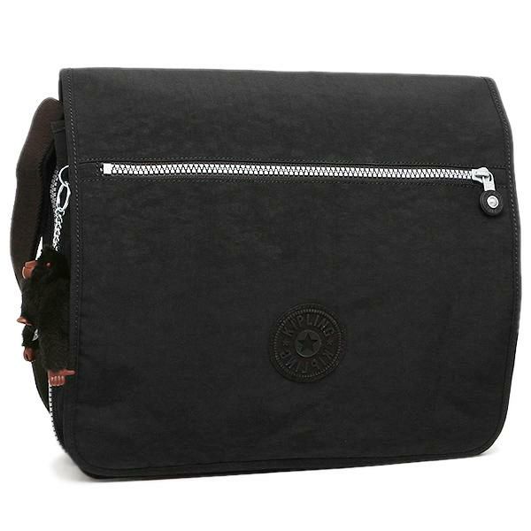 キプリング バッグ レディース KIPLING K09480 900 MADHOUSE ショルダーバッグ BLACK