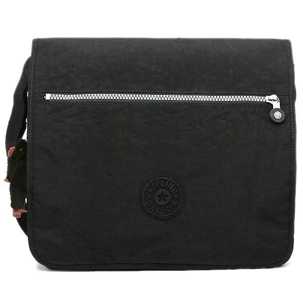 キプリング バッグ レディース KIPLING K09480 900 MADHOUSE ショルダーバッグ BLACK 詳細画像