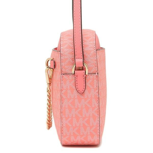 マイケルコース アウトレット ショルダーバッグ ジェットセットアイテム ピンク レディース MICHAEL KORS 35S1GTTC9B GRAPEFRUIT 詳細画像