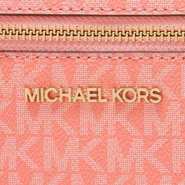 マイケルコース アウトレット ショルダーバッグ ジェットセットアイテム ピンク レディース MICHAEL KORS 35S1GTTC9B GRAPEFRUIT 詳細画像